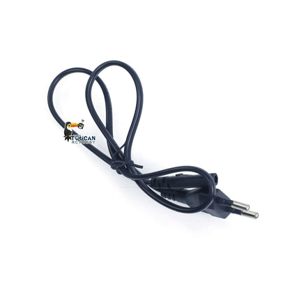 26.1Inches KABOLITE 1/14 Metal Radio Control Semi Trailer Dumper Electric Lifting for RC Tractor Truck SC 770S Light Support Leg