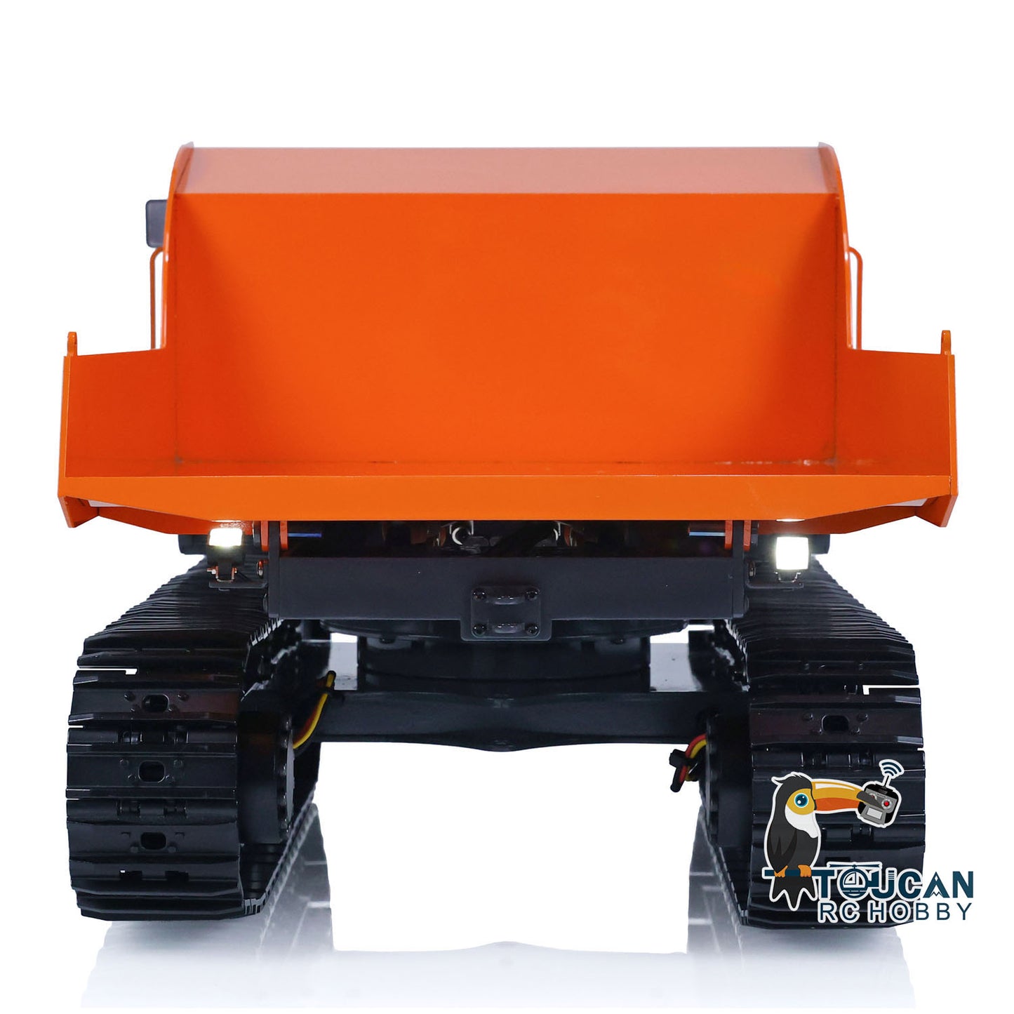 1/12 EG110R RC Hydraulic Tracked Truck