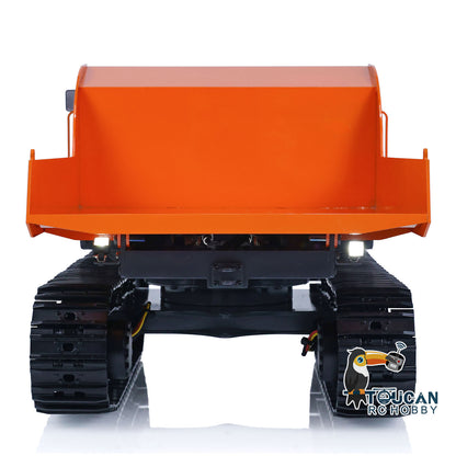 1/12 EG110R RC Hydraulic Tracked Truck