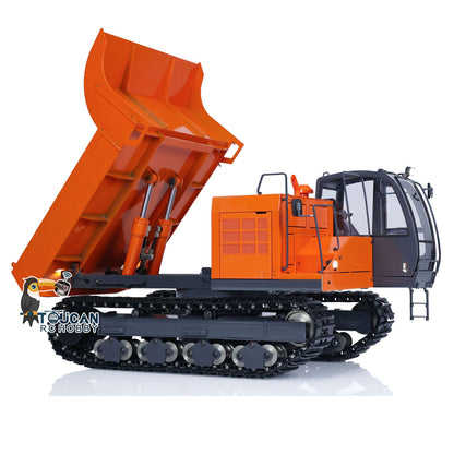 1/12 EG110R RC Hydraulic Tracked Truck