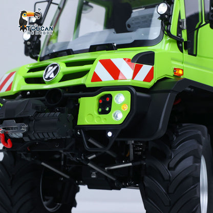Fast Free Shipping for EU KABOLITE K5501 1/14 Remote Control Off Road Car RC Dumper ATV Light Truck 2-Speed Transmission Metal Drive Shaft Lights Sounds