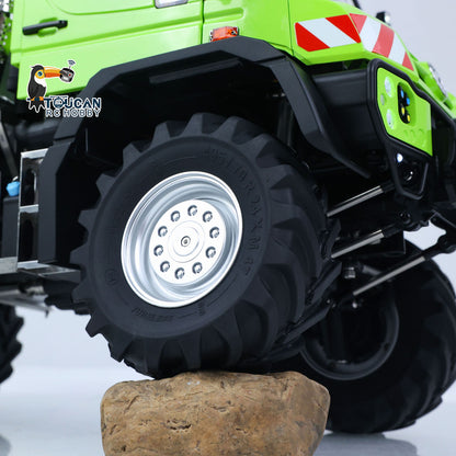 Fast Free Shipping for EU KABOLITE K5501 1/14 Remote Control Off Road Car RC Dumper ATV Light Truck 2-Speed Transmission Metal Drive Shaft Lights Sounds