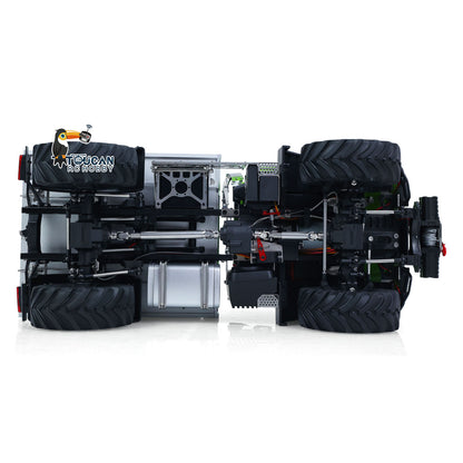 Fast Free Shipping for EU KABOLITE K5501 1/14 Remote Control Off Road Car RC Dumper ATV Light Truck 2-Speed Transmission Metal Drive Shaft Lights Sounds