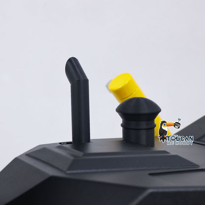 Fast Free Shipping for EU Metal 1/12 Remote Control Hydraulic Bulldozer D155AX RTR Heavy Dozer Model 7 Way Valve 3.0L Oil Pump 5 Plows Radio Master TX15 Radio Battery