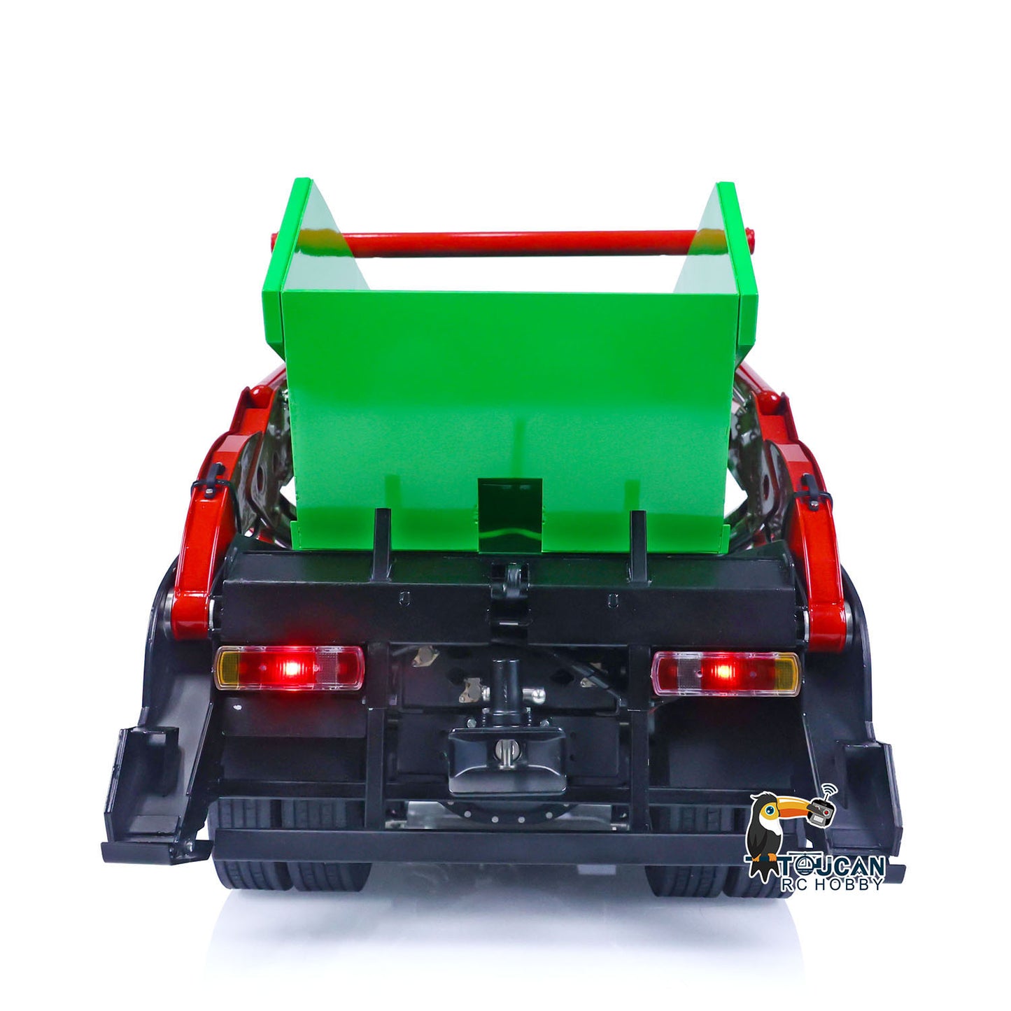 1/14 VL18U F2000 Hydraulic RC Dumper Truck RTR