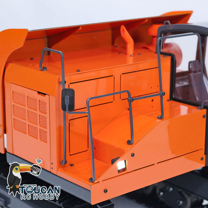 1/12 EG110R RC Hydraulic Tracked Truck