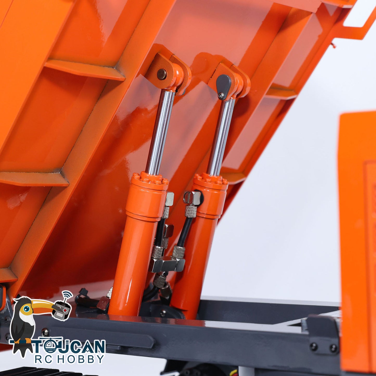 1/12 EG110R RC Hydraulic Tracked Truck