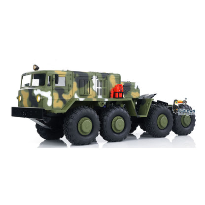 CROSSRC 1/12 BC8A Mammoth 8*8 RC Geländewagen-Bausatz