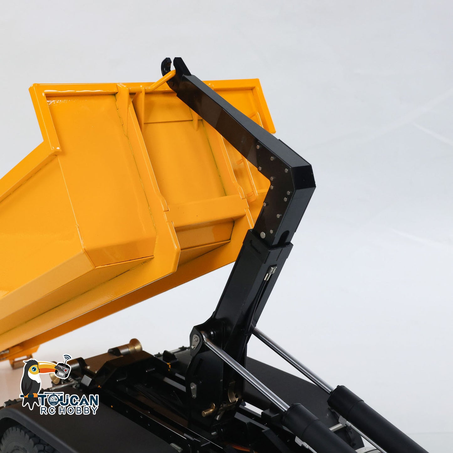 Kabolite 1/14 8X8 RC Hydraulik-Muldenkipper K3365 RTR