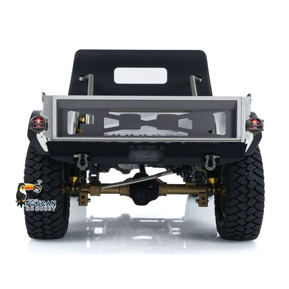 RTR TWOLF 1/10 M715 RC Metall Crawler Offroad-Kletter-Truck