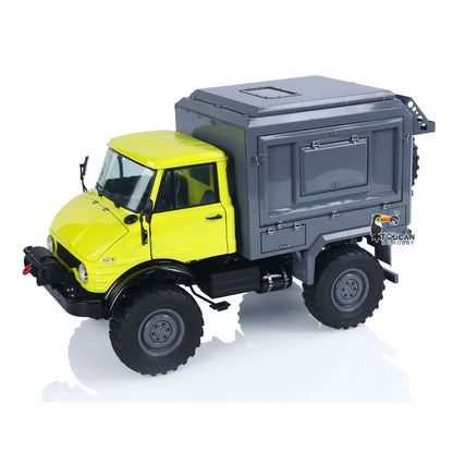 LESU 4X4 1/10 RC Off-road RAVE-UM406 Recreational Vehicle