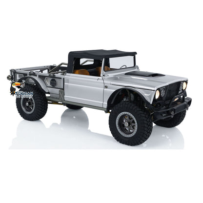 RTR TWOLF 1/10 M715 RC Metall Crawler Offroad-Kletter-Truck