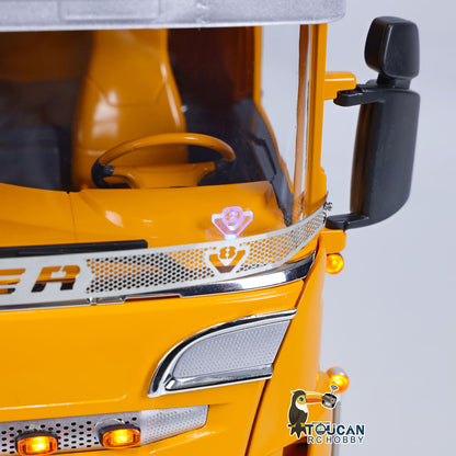 TOUCAN 4X4 Metal Chassis 1/14 RC Tractor Truck DIY Remote Control Customized Cars Model