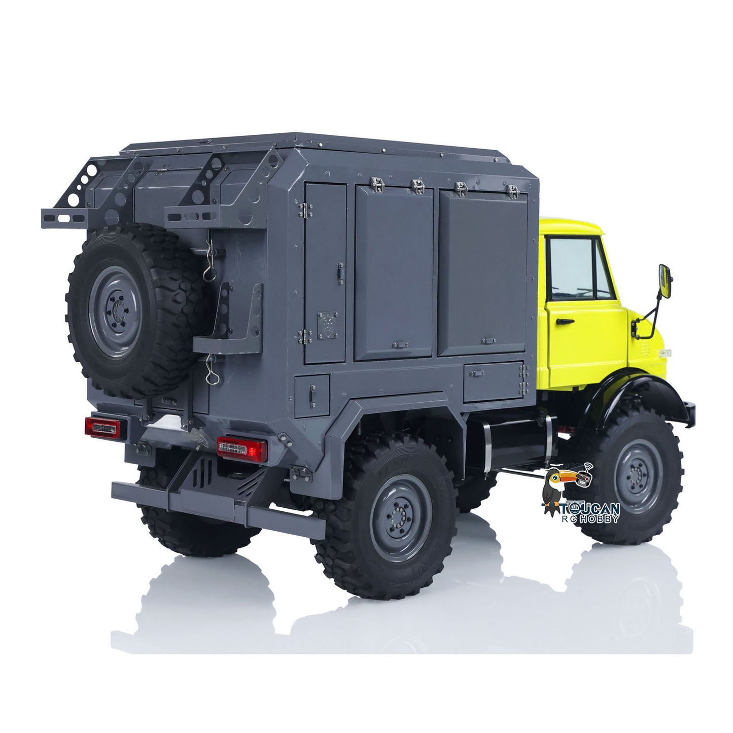LESU 4X4 1/10 RC Off-road RAVE-UM406 Recreational Vehicle
