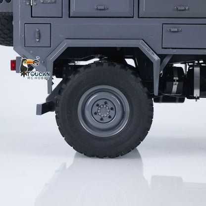 LESU 4X4 1/10 RC Off-road RAVE-UM406 Recreational Vehicle