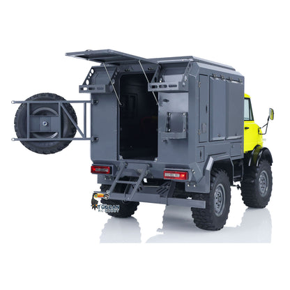 LESU 4X4 1/10 RC Off-road RAVE-UM406 Recreational Vehicle