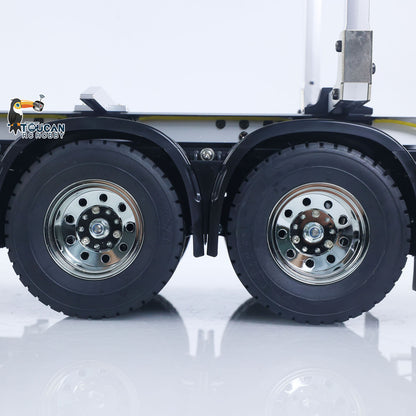 TAMIYA SC770S 56360 6x4 1/14 RC Timber Truck RTR 3Speed Vehicles Smoke Light Sound ST8 Radio Battery