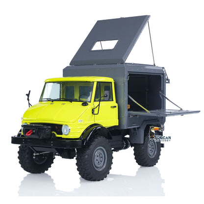 LESU 4X4 1/10 RC Off-road RAVE-UM406 Recreational Vehicle