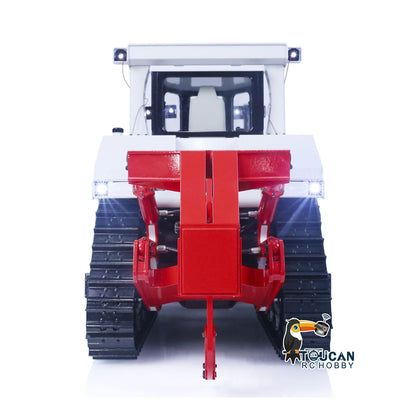 IN STOCK JDM-98 1/14 JDMODEL PNP DXR2 Metal Hydraulic RC Bulldozer