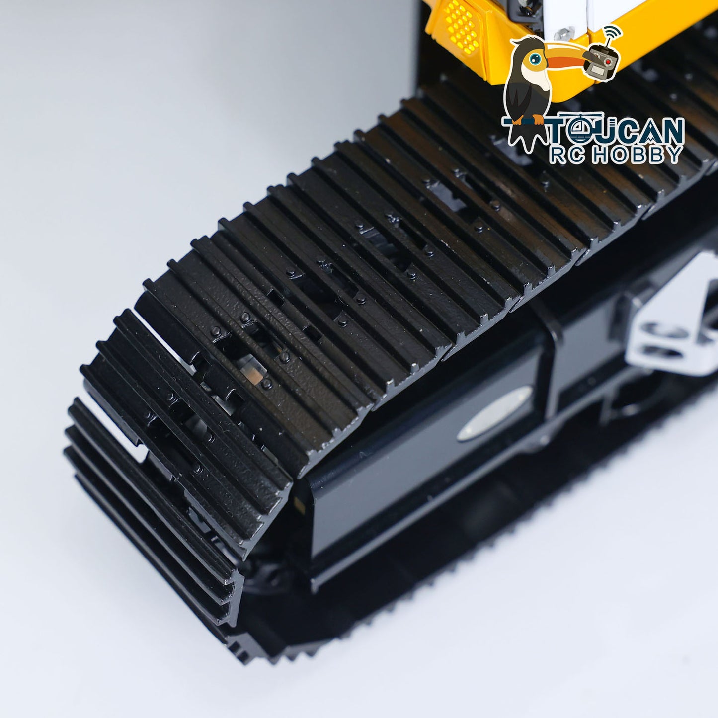 LESU 1/14 Aoue Metal Painted Assembled RTR LR945 Hydraulic RC Excavator Digger B0016