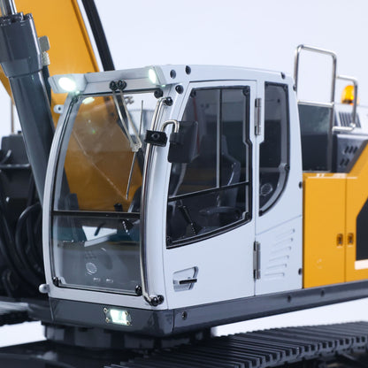 Shipping 1:14 Hydraulic RC Excavator for Remote Control 945 5CH Reversing Valve
