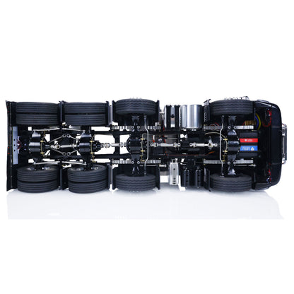 TOUCAN 1/14 RC Tractor Truck for 8X8 TOUCAN Tamiya Remote Control RTR Car