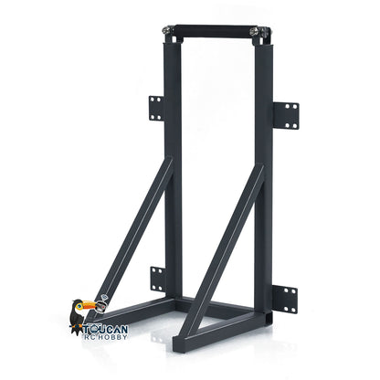 Metal Rack for 3 Arms 1/14 RC Hydraulic Excavator Model K970-301 CUT Model