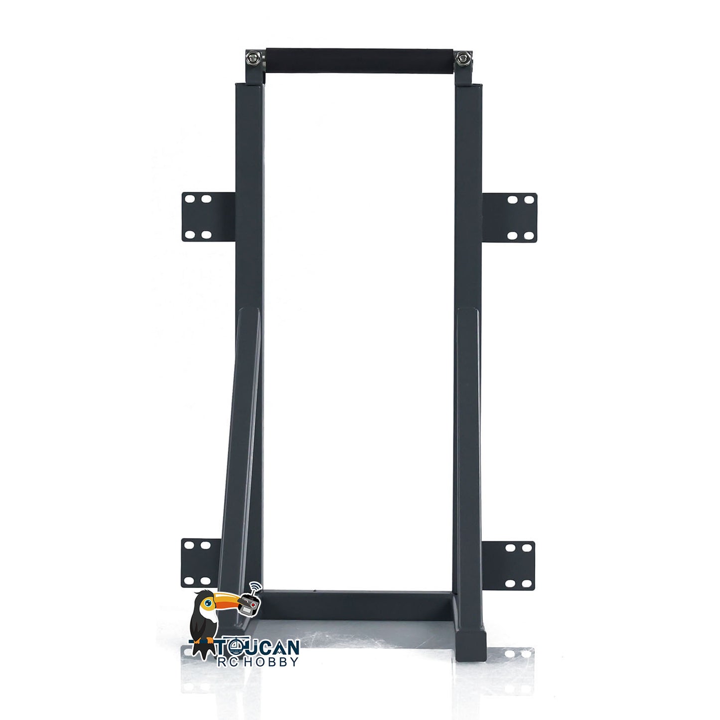 Metal Rack for 3 Arms 1/14 RC Hydraulic Excavator Model K970-301 CUT Model