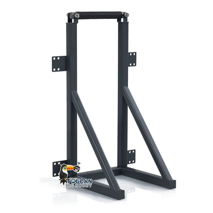 Metal Rack for 3 Arms 1/14 RC Hydraulic Excavator Model K970-301 CUT Model