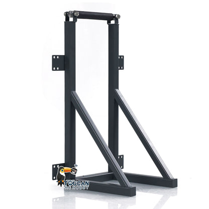 Metal Rack for 3 Arms 1/14 RC Hydraulic Excavator Model K970-301 CUT Model