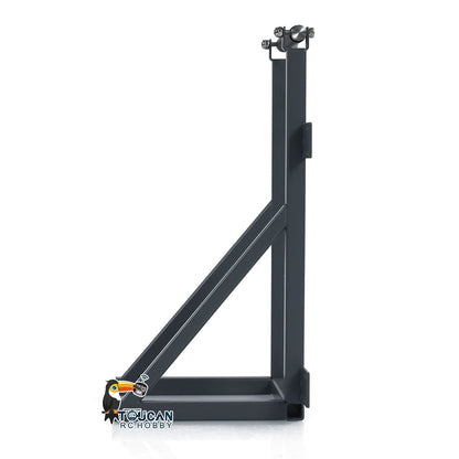 Metal Rack for 3 Arms 1/14 RC Hydraulic Excavator Model K970-301 CUT Model