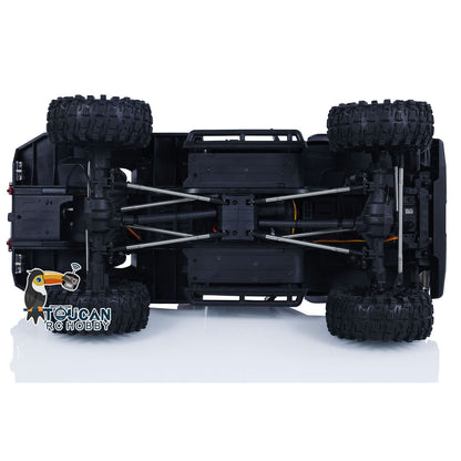 CORSSRC 4WD 1/8 EMO X3 RC Road Rescue Towing Crawler PNP