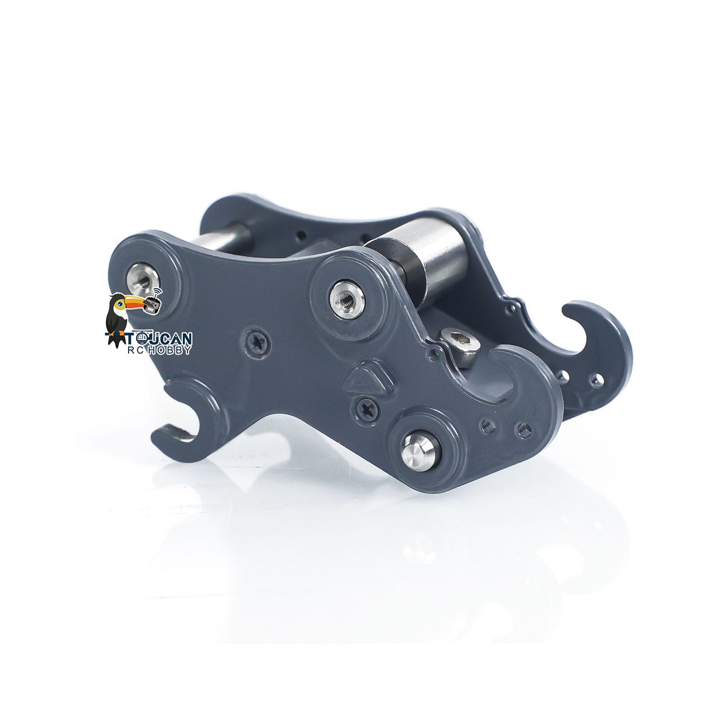 Metal Attachments Spare Parts for 1/14 Hydraulic RC Excavator 914 920 RC Digger