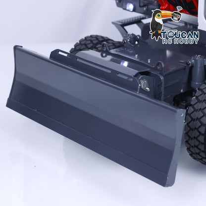 LESU 1/14 Excavateur hydraulique sur roues à 3 bras ET30H RTR