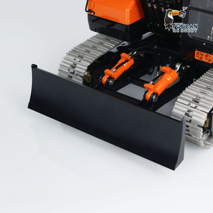 LESU Aoue ET26L Metal 1/14 Hydraulic RC Excavator PL18EV Lite RTR Digger Model