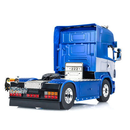 LESU RC Traktor LKW 4X4 1/14 RTR Fahrzeug