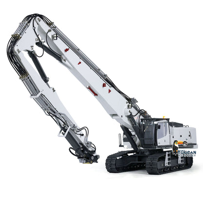 1/14 K970-300 Hydraulic Demonlition RC Excavator With Tandeme XE Remote Controller