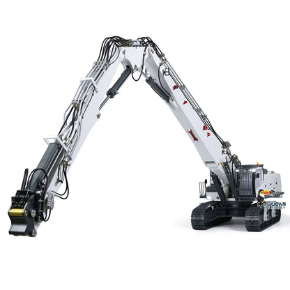 1/14 K970-300 Hydraulic Demonlition RC Excavator With Tandeme XE Remote Controller