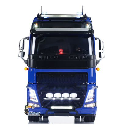 TAMIYA 1/14 4X2 RC Tractor Truck RTR 56375 FH16 XL750 Remote Control Lorry Car