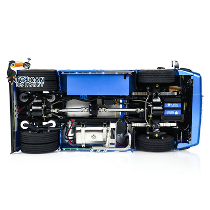 LESU RC Traktor LKW 4X4 1/14 RTR Fahrzeug