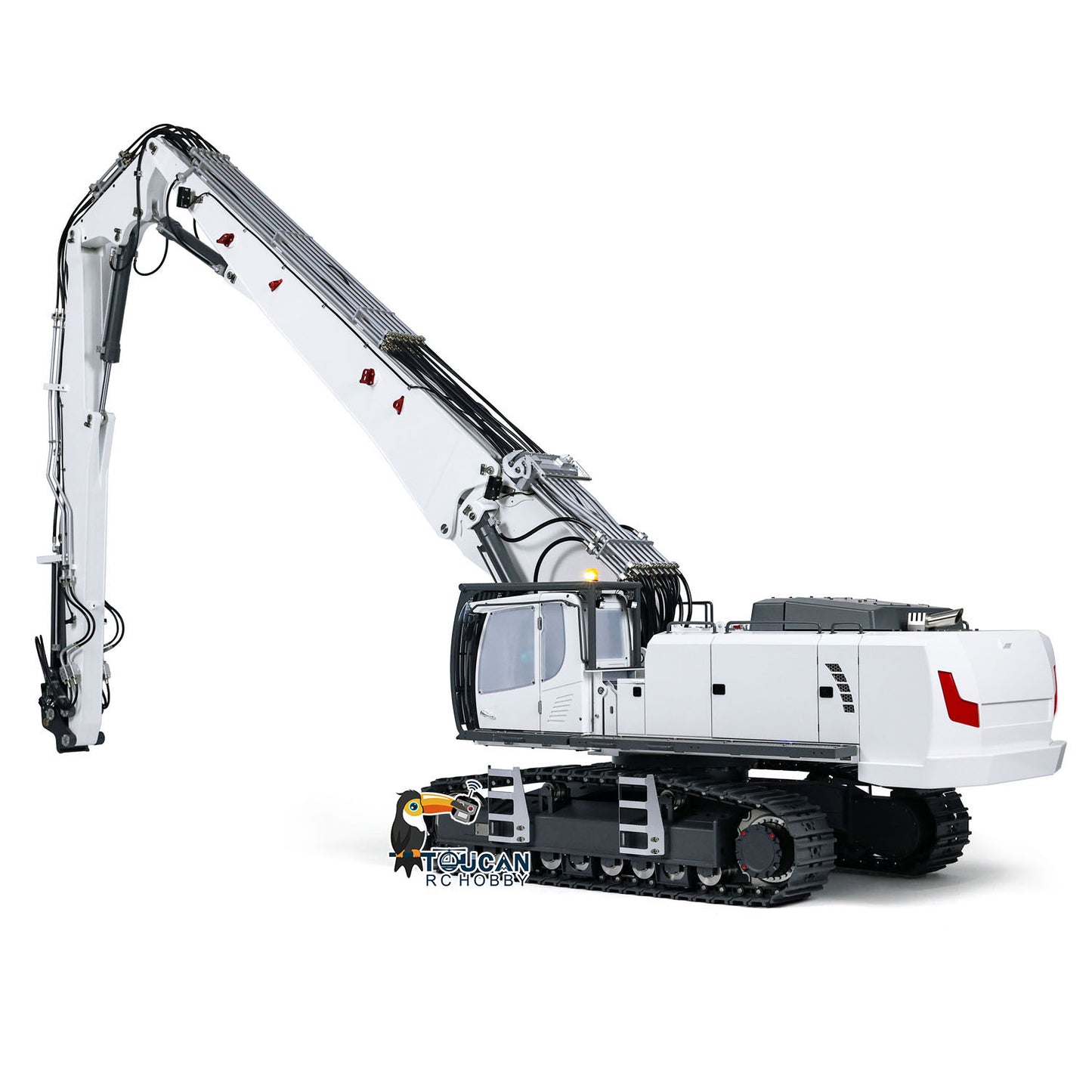 1/14 K970-300 Hydraulic Demonlition RC Excavator With Tandeme XE Remote Controller