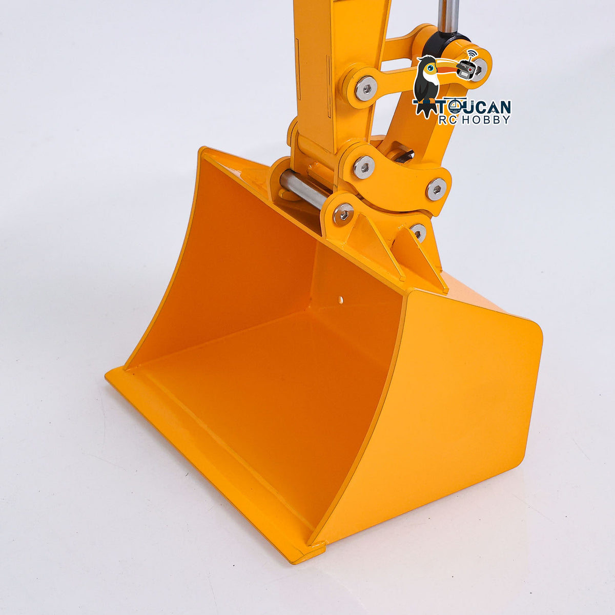 Fast Free Shipping for EU RTR Metal 1/12 Hydraulic Remote Control Excavator 323GX 3 Way Valve RC Digger Model Quick Coupler Flysky ST8 Radio Battery