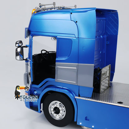 LESU RC Traktor LKW 4X4 1/14 RTR Fahrzeug