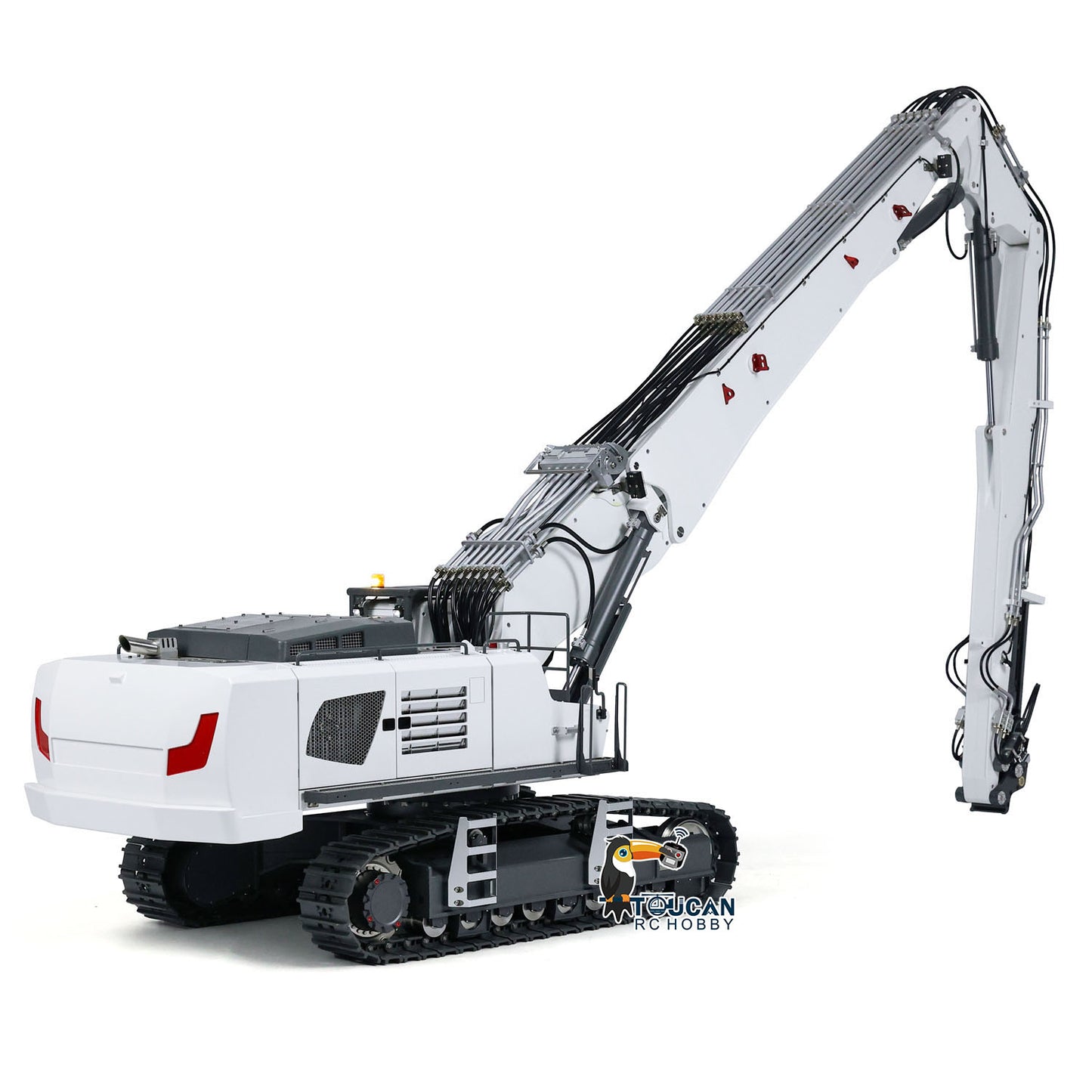 1/14 K970-300 Hydraulic Demonlition RC Excavator With Tandeme XE Remote Controller