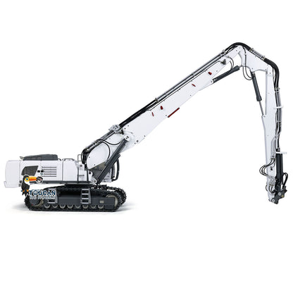 1/14 K970-300 Hydraulic Demonlition RC Excavator With Tandeme XE Remote Controller