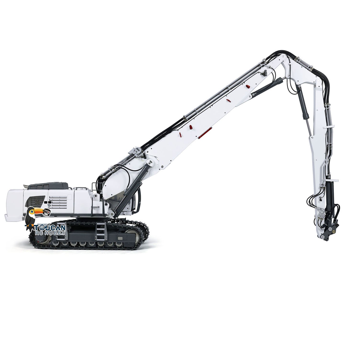 IN STOCK K970-300 1/14 CUT RC Hydraulic Excavators With PL18EV Lite Radio Controller
