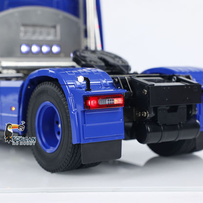 Camion tracteur télécommandé TAMIYA 1/14 4X2 RTR 56375 FH16 XL750