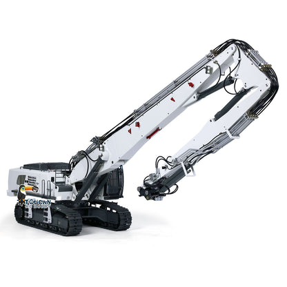 1/14 K970-300 Hydraulic Demonlition RC Excavator With Tandeme XE Remote Controller