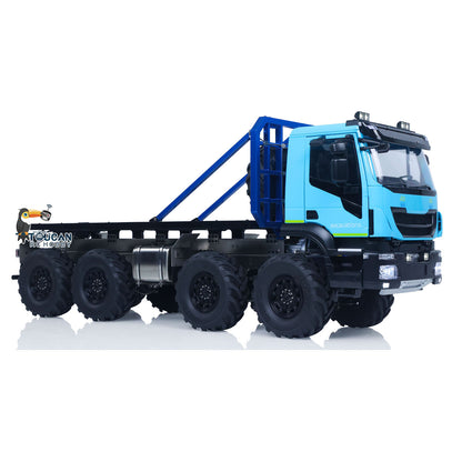 1/14 MD Modell 8x8 PNP RC Rock Crawler Pritschenwagen