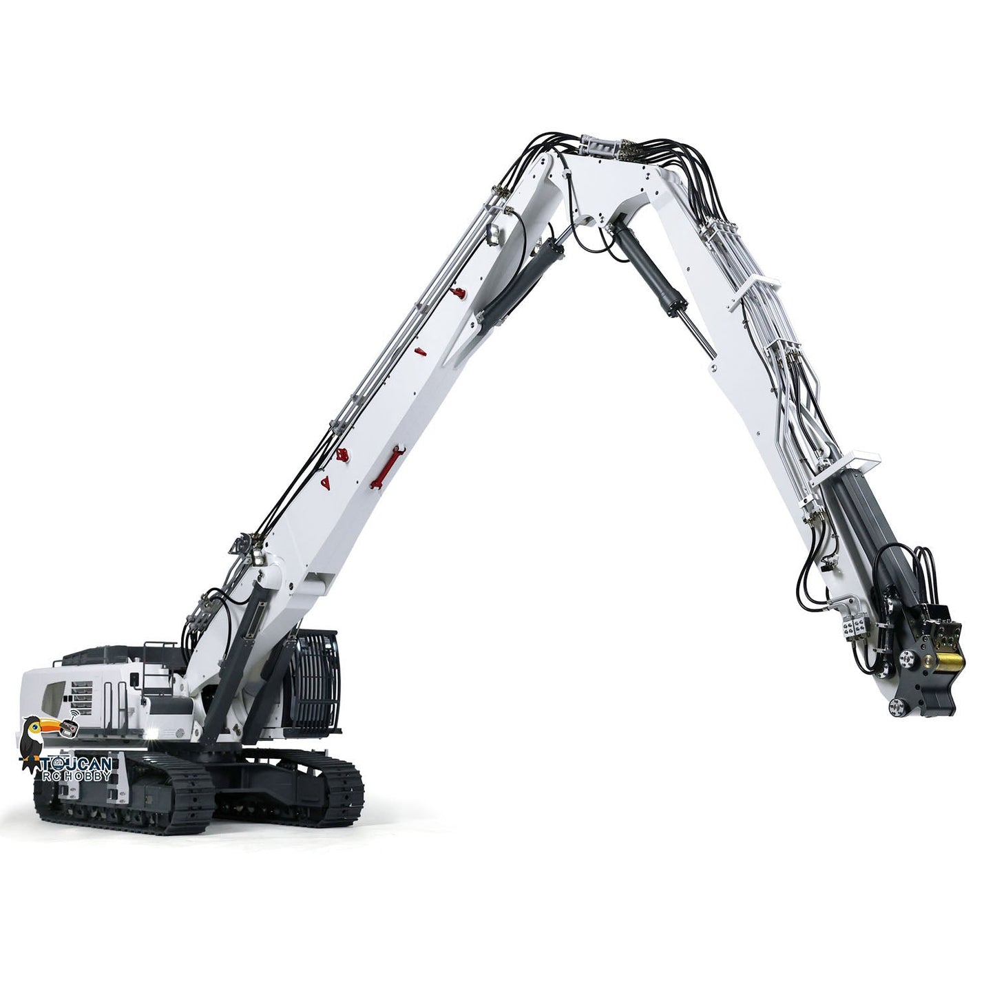 IN STOCK K970-300 1/14 CUT RC Hydraulic Excavators With PL18EV Lite Radio Controller